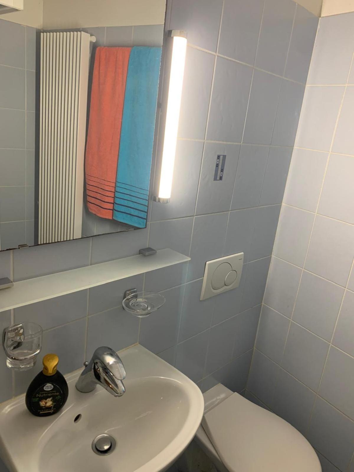 Quiet Flat In Nature In Lugano Ngoại thất bức ảnh