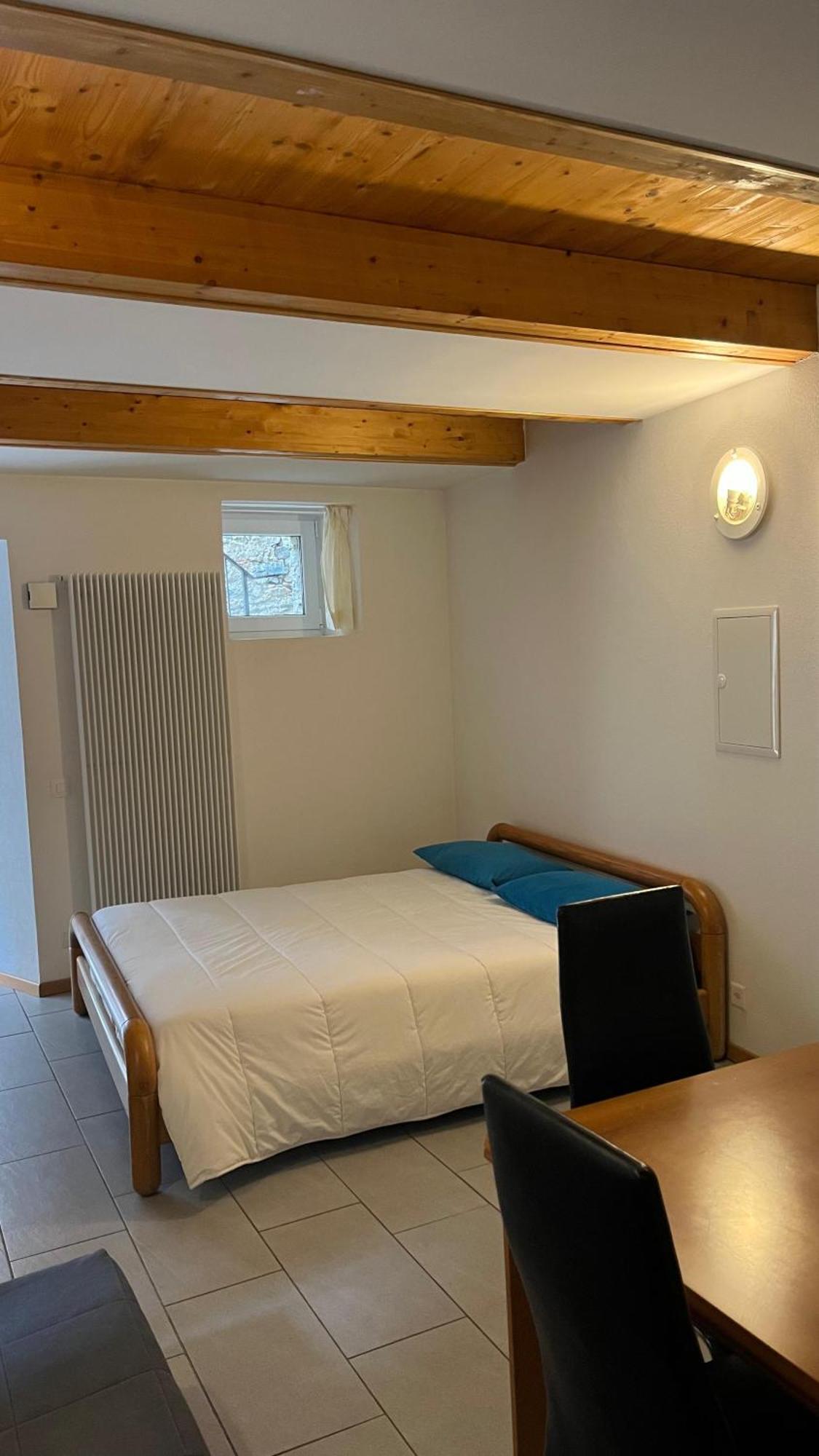 Quiet Flat In Nature In Lugano Ngoại thất bức ảnh